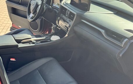 Lexus RX IV рестайлинг, 2019 год, 4 500 000 рублей, 15 фотография