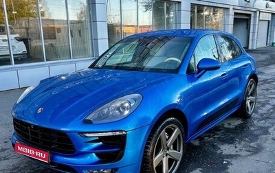 Porsche Macan I рестайлинг, 2015 год, 4 500 000 рублей, 1 фотография