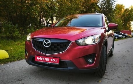 Mazda CX-5 II, 2013 год, 1 750 000 рублей, 1 фотография