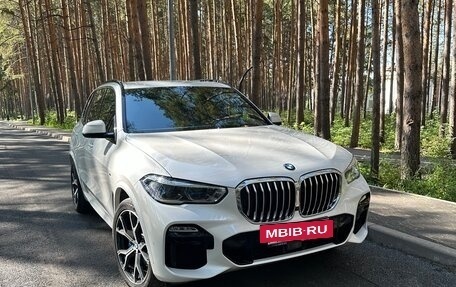 BMW X5, 2020 год, 8 200 000 рублей, 4 фотография