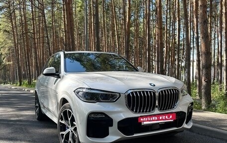 BMW X5, 2020 год, 8 200 000 рублей, 2 фотография