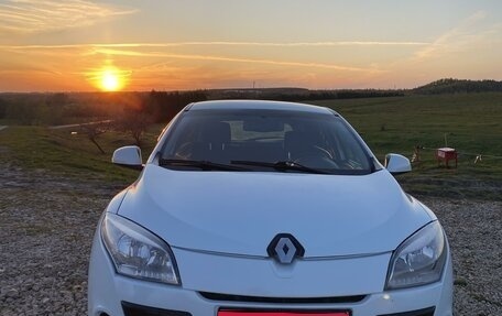 Renault Megane III, 2011 год, 410 000 рублей, 1 фотография