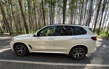 BMW X5, 2020 год, 8 200 000 рублей, 7 фотография