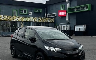 Honda Fit III, 2017 год, 1 300 000 рублей, 1 фотография