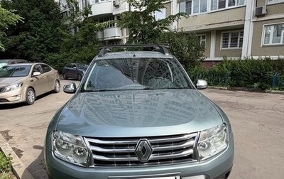Renault Duster I рестайлинг, 2013 год, 718 000 рублей, 1 фотография