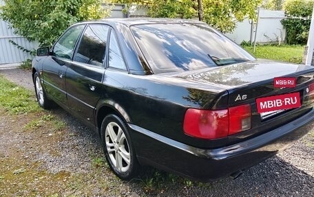 Audi A6, 1996 год, 270 000 рублей, 8 фотография