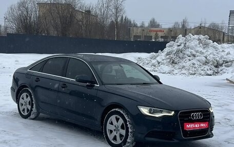 Audi A6, 2013 год, 1 700 000 рублей, 1 фотография