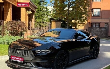 Ford Mustang, 2023 год, 6 450 000 рублей, 1 фотография