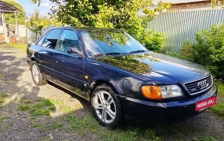 Audi A6, 1996 год, 270 000 рублей, 5 фотография