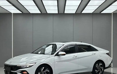 Hyundai Elantra, 2023 год, 1 250 000 рублей, 1 фотография