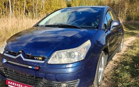 Citroen C4 II рестайлинг, 2008 год, 360 000 рублей, 3 фотография