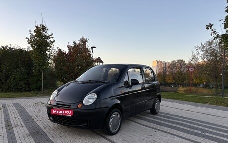 Daewoo Matiz I, 2014 год, 149 990 рублей, 1 фотография