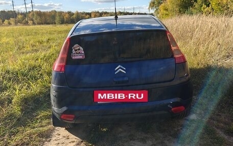 Citroen C4 II рестайлинг, 2008 год, 360 000 рублей, 7 фотография