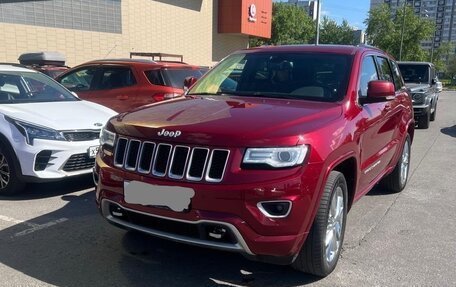 Jeep Grand Cherokee, 2014 год, 3 200 000 рублей, 1 фотография