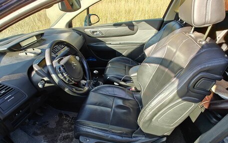 Citroen C4 II рестайлинг, 2008 год, 360 000 рублей, 11 фотография