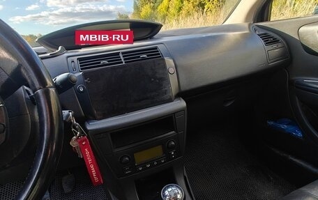 Citroen C4 II рестайлинг, 2008 год, 360 000 рублей, 14 фотография