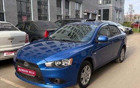 Mitsubishi Lancer IX, 2012 год, 330 000 рублей, 1 фотография