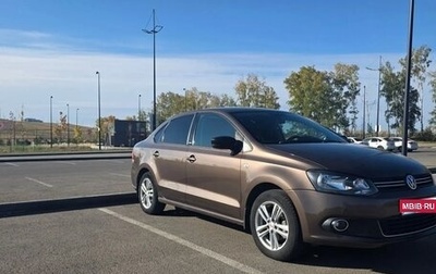 Volkswagen Polo VI (EU Market), 2014 год, 800 000 рублей, 1 фотография