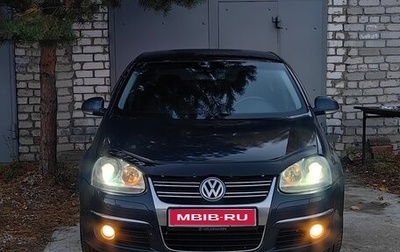 Volkswagen Jetta VI, 2008 год, 580 000 рублей, 1 фотография