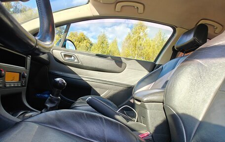 Citroen C4 II рестайлинг, 2008 год, 360 000 рублей, 16 фотография