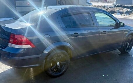 Opel Astra H, 2009 год, 385 000 рублей, 3 фотография