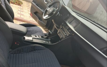 KIA Optima IV, 2018 год, 1 788 000 рублей, 7 фотография