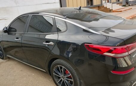KIA Optima IV, 2018 год, 1 788 000 рублей, 3 фотография