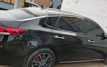 KIA Optima IV, 2018 год, 1 788 000 рублей, 4 фотография