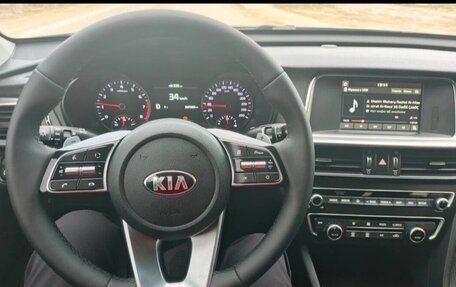 KIA Optima IV, 2018 год, 1 788 000 рублей, 5 фотография