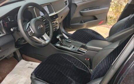 KIA Optima IV, 2018 год, 1 788 000 рублей, 6 фотография