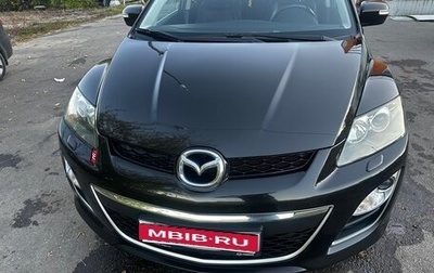 Mazda CX-7 I рестайлинг, 2011 год, 1 250 000 рублей, 1 фотография