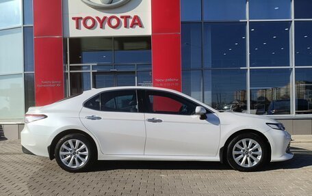 Toyota Camry, 2019 год, 3 360 000 рублей, 4 фотография