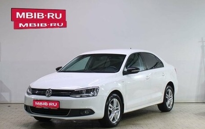 Volkswagen Jetta VI, 2013 год, 899 000 рублей, 1 фотография