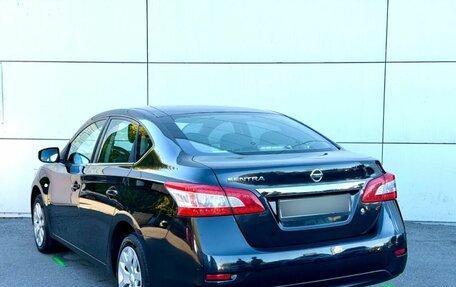 Nissan Sentra, 2014 год, 929 000 рублей, 6 фотография