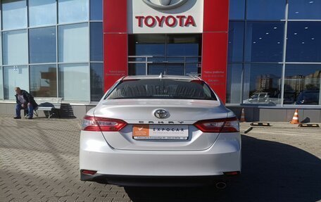 Toyota Camry, 2019 год, 3 360 000 рублей, 16 фотография