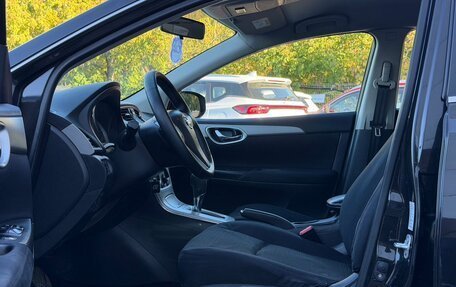 Nissan Sentra, 2014 год, 929 000 рублей, 8 фотография