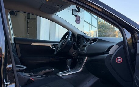 Nissan Sentra, 2014 год, 929 000 рублей, 9 фотография