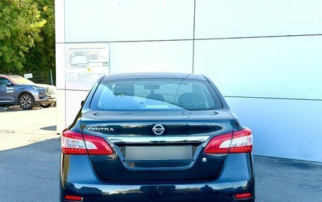 Nissan Sentra, 2014 год, 929 000 рублей, 5 фотография