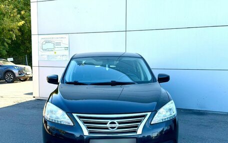 Nissan Sentra, 2014 год, 929 000 рублей, 2 фотография
