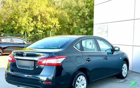 Nissan Sentra, 2014 год, 929 000 рублей, 4 фотография