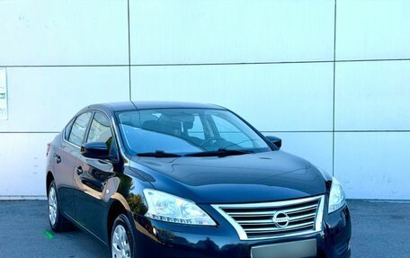 Nissan Sentra, 2014 год, 929 000 рублей, 3 фотография