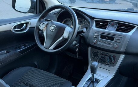 Nissan Sentra, 2014 год, 929 000 рублей, 7 фотография