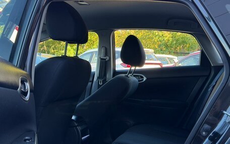 Nissan Sentra, 2014 год, 929 000 рублей, 11 фотография