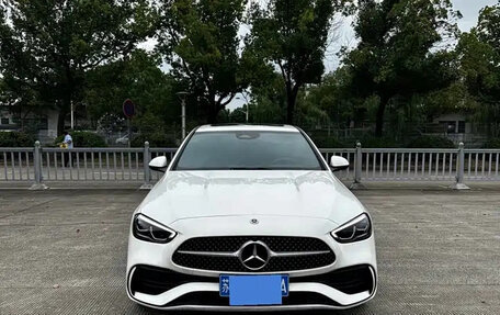 Mercedes-Benz C-Класс, 2022 год, 2 537 000 рублей, 2 фотография