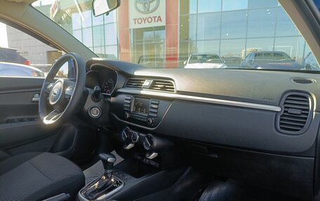 KIA Rio IV, 2017 год, 1 400 000 рублей, 8 фотография