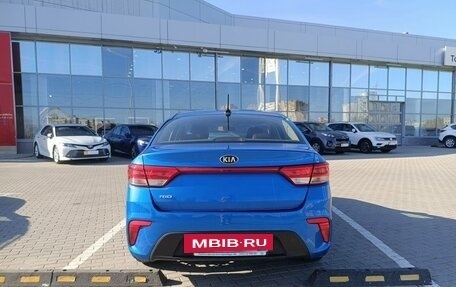KIA Rio IV, 2017 год, 1 400 000 рублей, 14 фотография