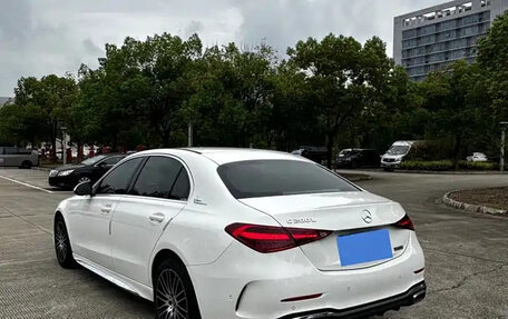 Mercedes-Benz C-Класс, 2022 год, 2 537 000 рублей, 4 фотография