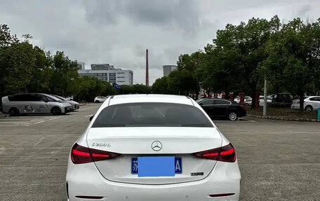 Mercedes-Benz C-Класс, 2022 год, 2 537 000 рублей, 5 фотография