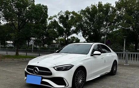 Mercedes-Benz C-Класс, 2022 год, 2 537 000 рублей, 3 фотография
