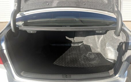 Honda Accord VIII рестайлинг, 2008 год, 1 400 000 рублей, 8 фотография